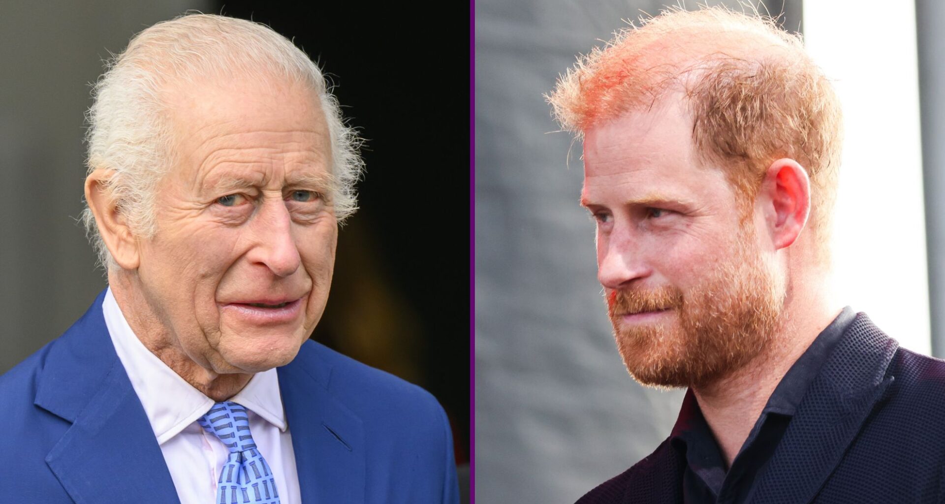 Princess Diana's hairdresser speaks out on King Charles and Prince Harry paternity rumours