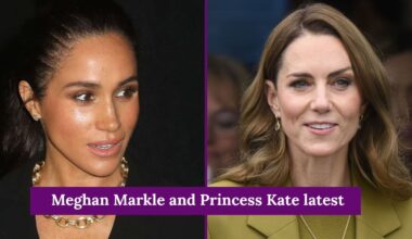 Meghan Markle echoes sentiment of Princess Kate with comment about Archie and Lilibet in New York