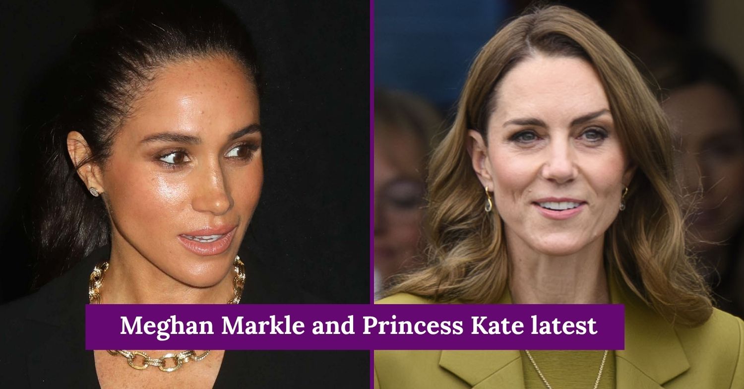 Meghan Markle echoes sentiment of Princess Kate with comment about Archie and Lilibet in New York