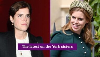What Princess Eugenie and Princess Beatrice are like behind closed doors revealed by former butler