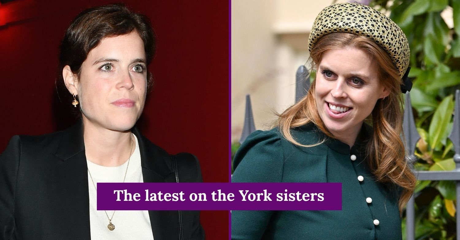 What Princess Eugenie and Princess Beatrice are like behind closed doors revealed by former butler
