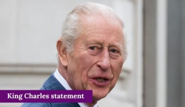 King Charles ‘greatly looking forward’ to meeting Pope Leo as new statement released