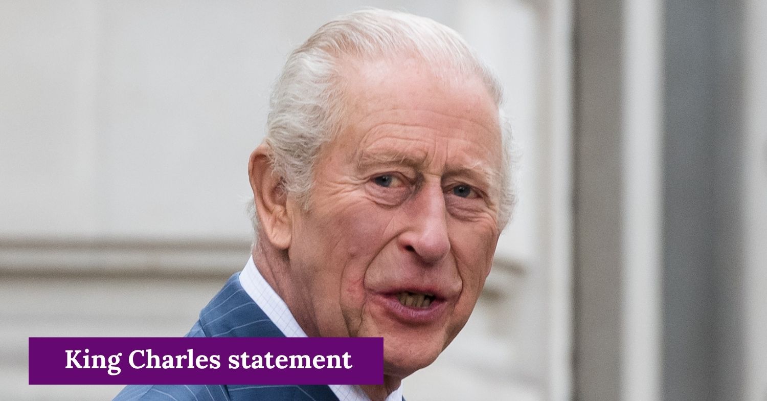 King Charles ‘greatly looking forward’ to meeting Pope Leo as new statement released