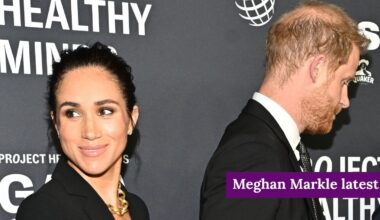 'Sign' Meghan Markle 'doesn’t want to be seen as dependent' on Prince Harry during New York outing