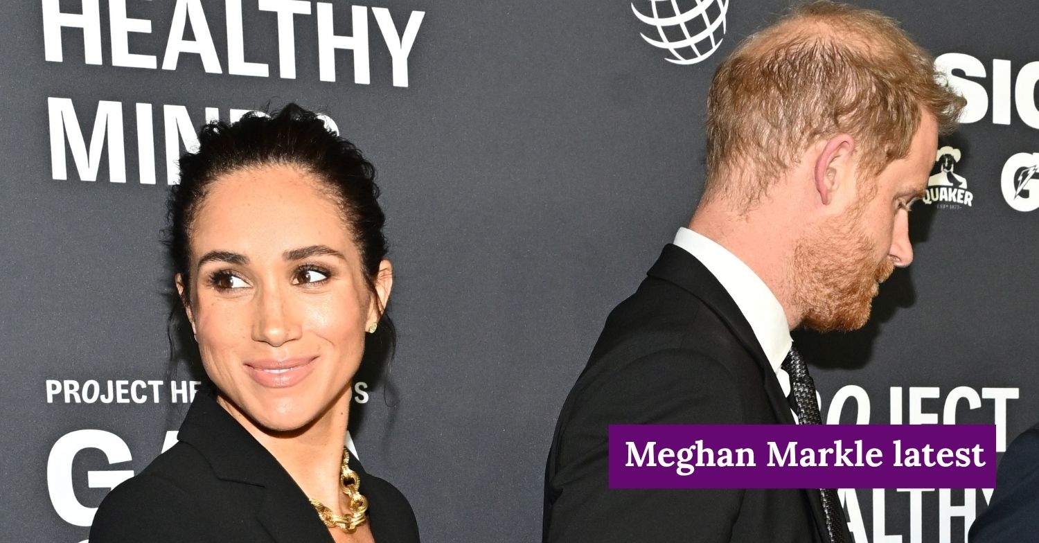'Sign' Meghan Markle 'doesn’t want to be seen as dependent' on Prince Harry during New York outing