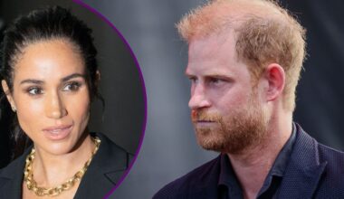 Prince Harry 'hurt' by backlash over Meghan Markle's Paris video