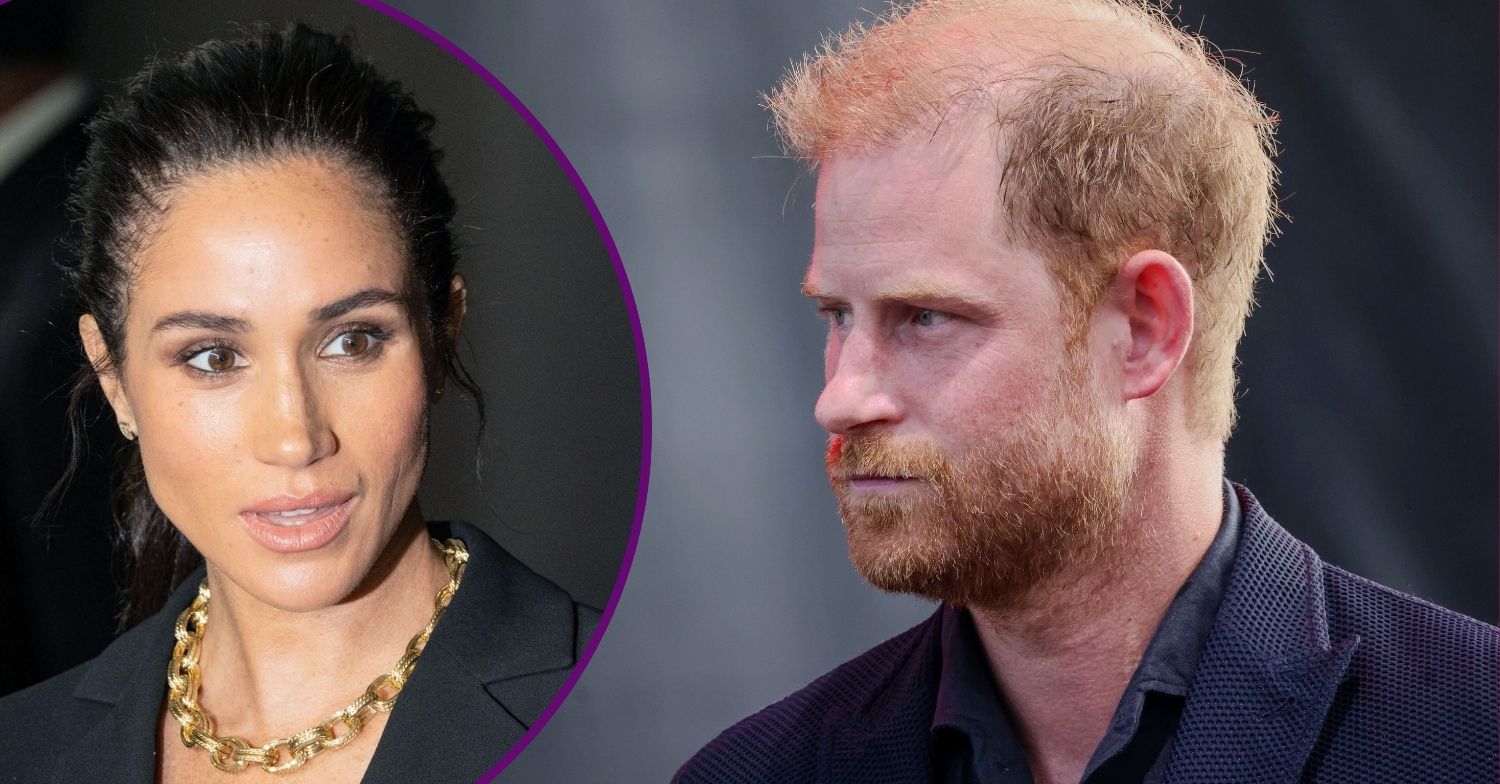 Prince Harry 'hurt' by backlash over Meghan Markle's Paris video