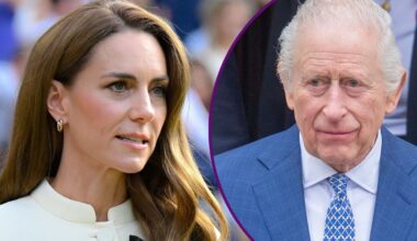 Kate Middleton didn't receive Order of the Royal Heart but King Charles did bestow honour