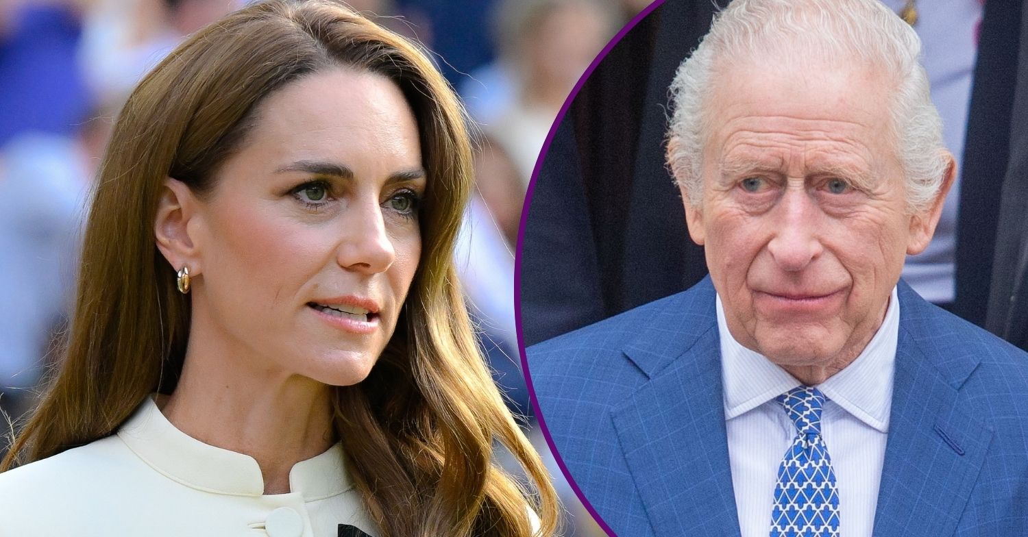 Kate Middleton didn't receive Order of the Royal Heart but King Charles did bestow honour