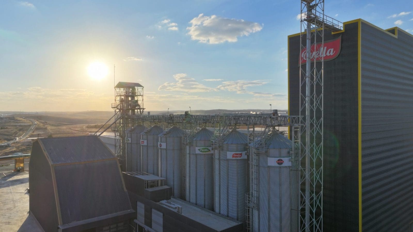 Alapala completes 650 TPD turnkey milling, semolina project in Türkiye - Milling Middle East & Africa Magazine