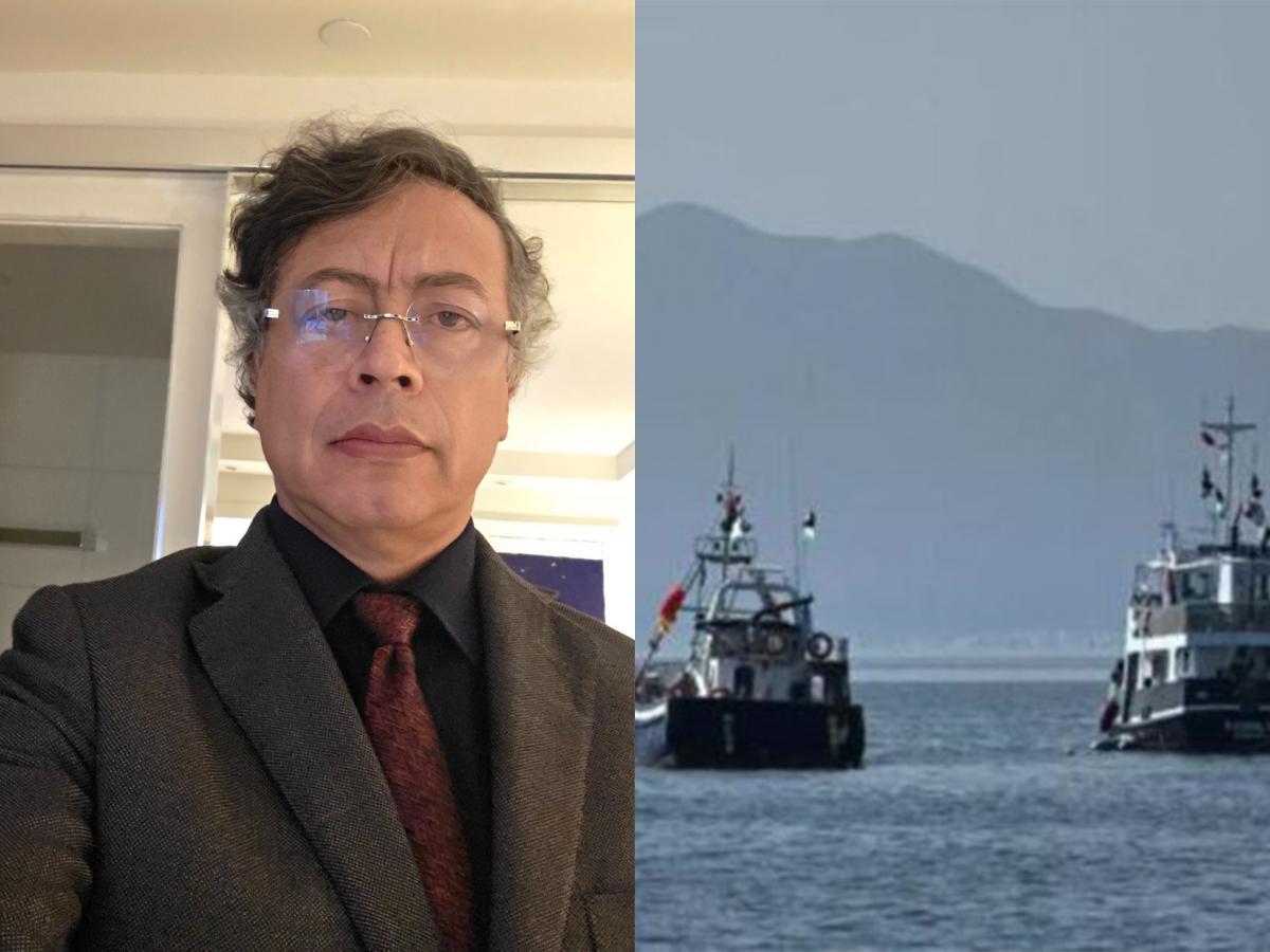 Colombia Expels All Israeli Diplomats Over Gaza-Bound Aid Flotilla Interception, Detention Of Activists | TimelineDaily