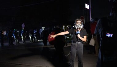 Judge Orders ICE to Stop Injuring Journalists Reporting on Them