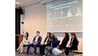 Japan-Thailand Cross-Border Partnership Strengthens Sustainable Palm Oil Pathways