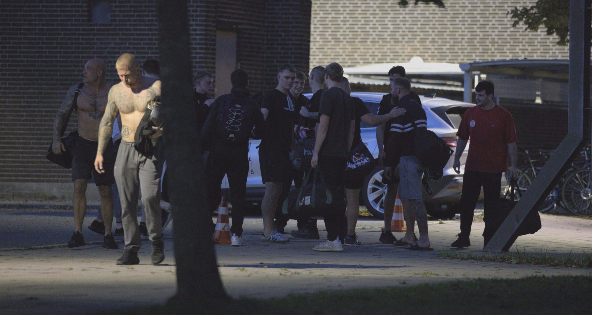 Ny kortlægning: Her er den nazistiske kampsportsklub, som PET advarer imod