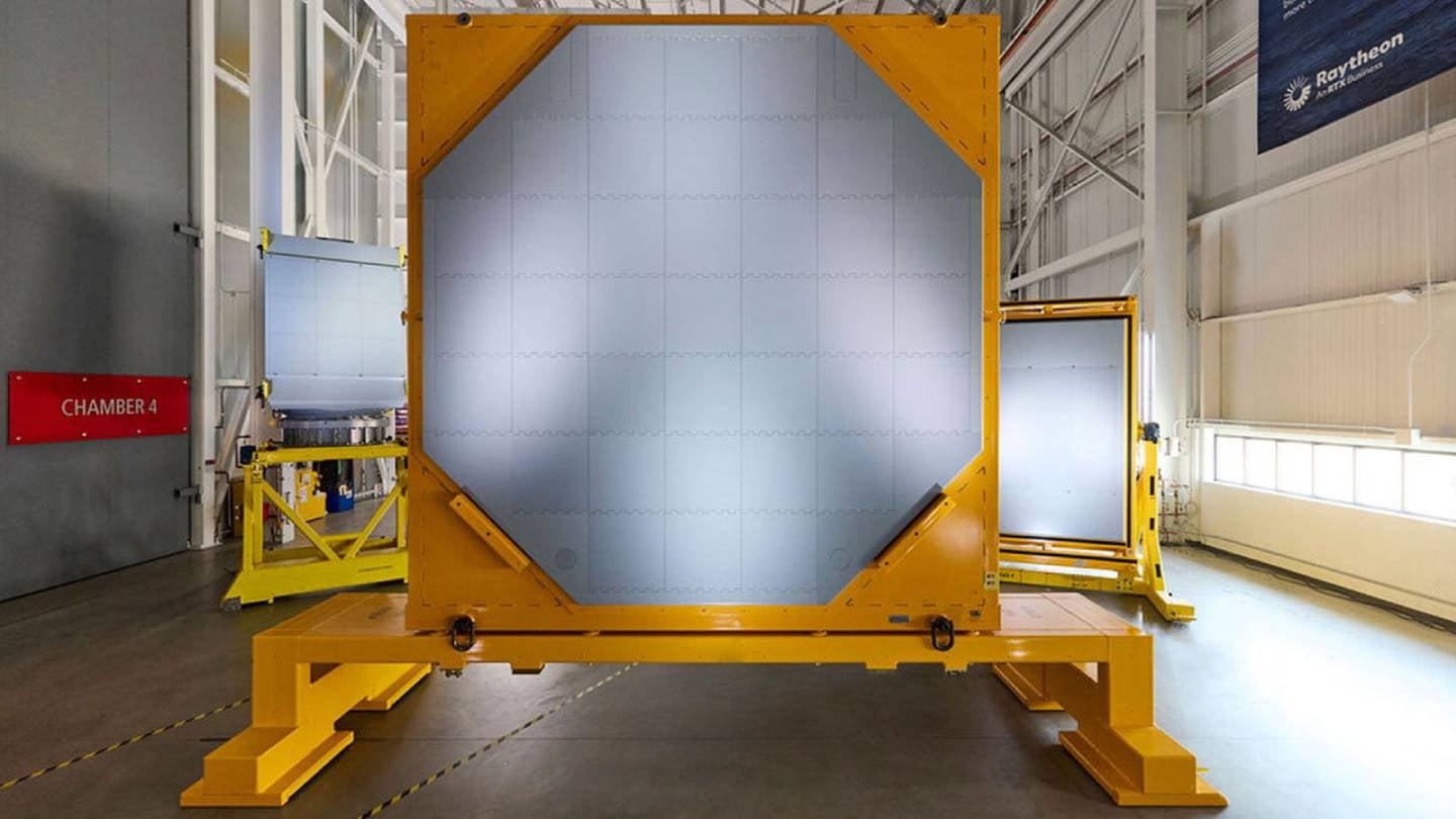 Germany to equip F127 frigates with SPY-6(V)1 radars