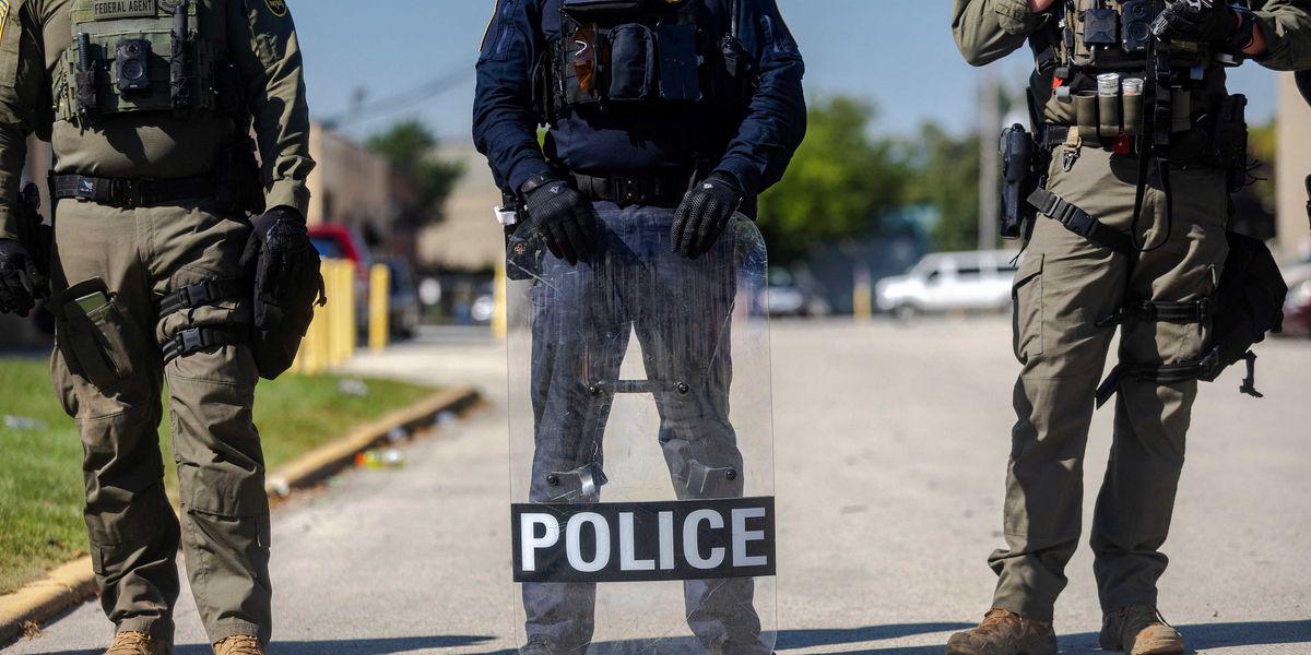 'It was heartbreaking': Naked zip-tied children dragged from homes in 'surreal' ICE raid