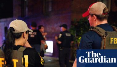 Nearly half of FBI agents in major offices reassigned to immigration enforcement | FBI