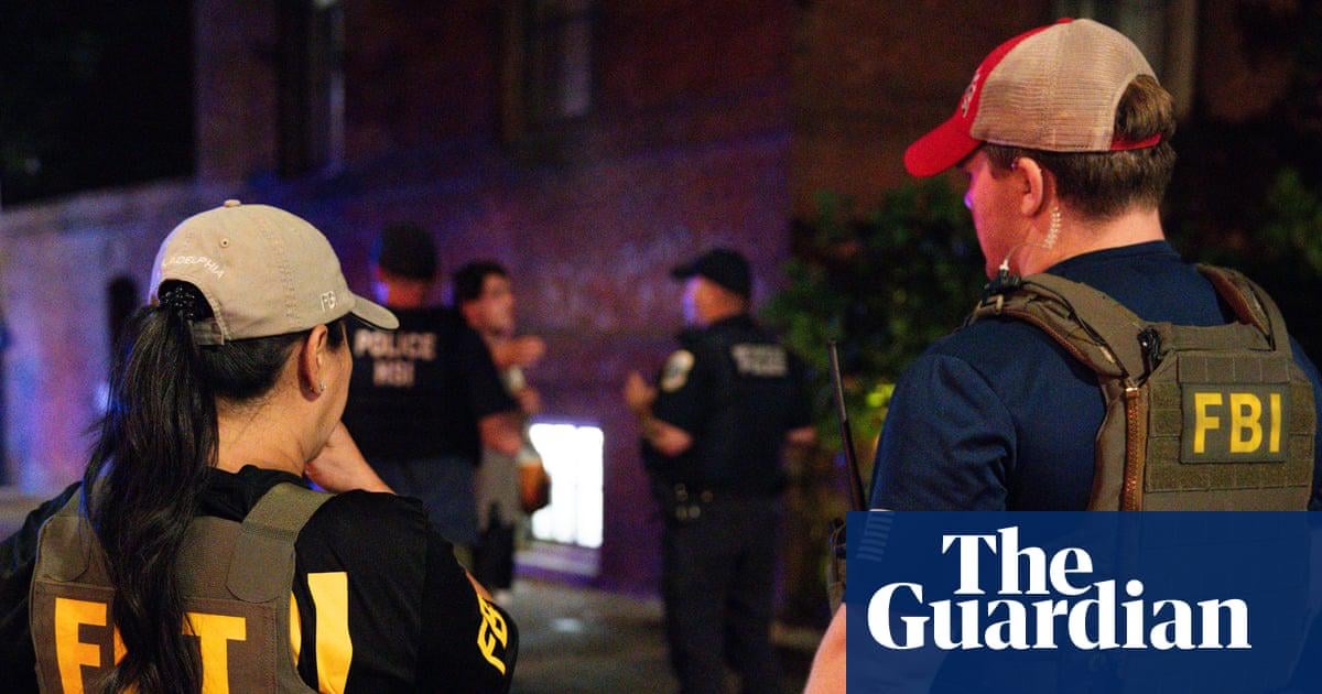 Nearly half of FBI agents in major offices reassigned to immigration enforcement | FBI