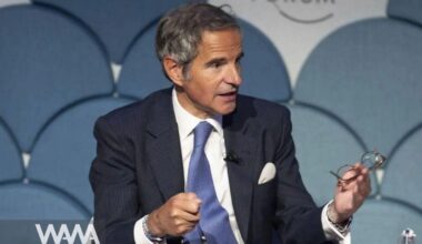 Grossi: Iran Is Not Seeking Nuclear Weapons; My Report Did Not Trigger the Attack