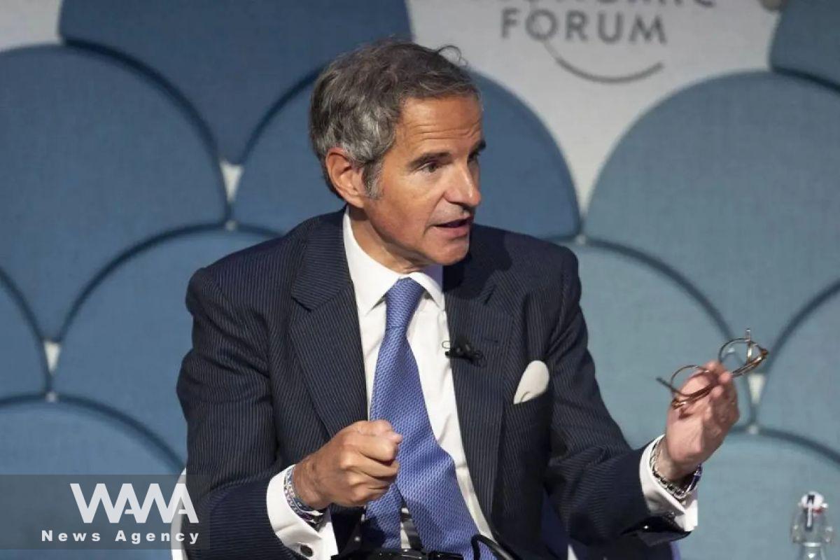 Grossi: Iran Is Not Seeking Nuclear Weapons; My Report Did Not Trigger the Attack