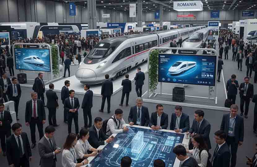 US Joins Philippines, Romania, Austria, Spain in Boosting Tourism Industry with These Game-Changing Rail Shows – The Most Anticipated Events You Can’t Afford to Ignore