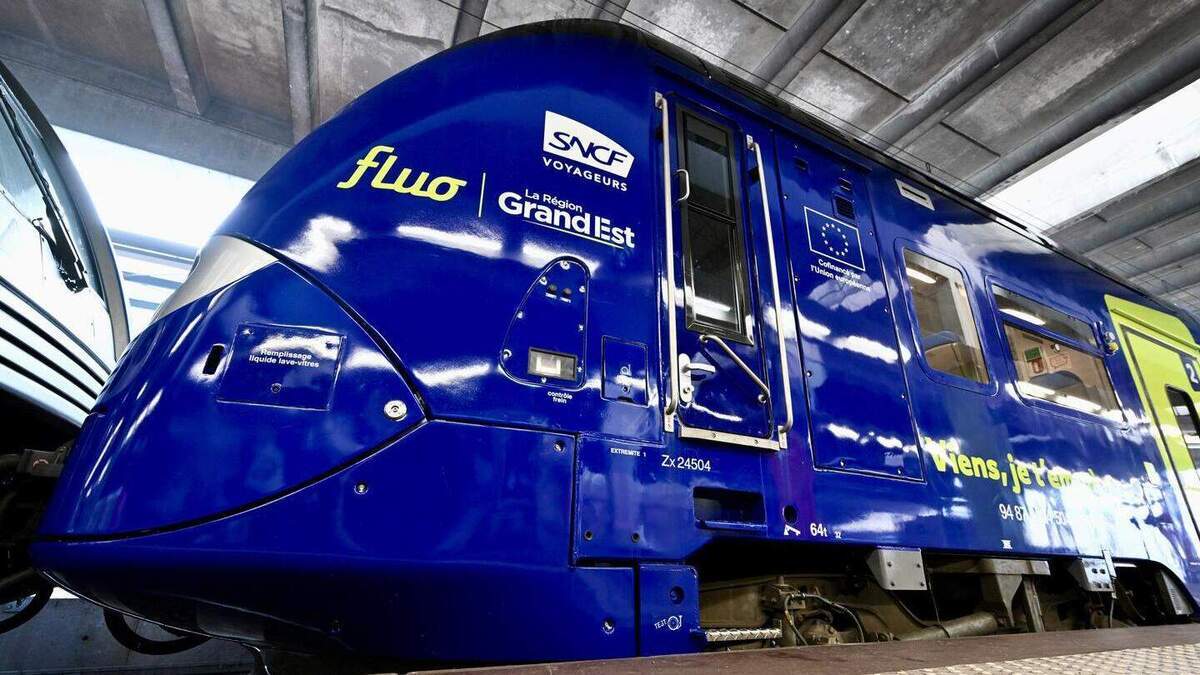 Le déploiement des nouvelles rames normandes et la mise en service du centre de maintenance de Montigny-lès-Metz sont toujours envisagés pour la fin 2026.