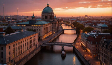 Germany Joins Cyprus, France, Italy, Malta, Spain, and More in Paving the Way for Record-Breaking Night Tourism in the EU, Surpassing Three Billion Nights in 2024