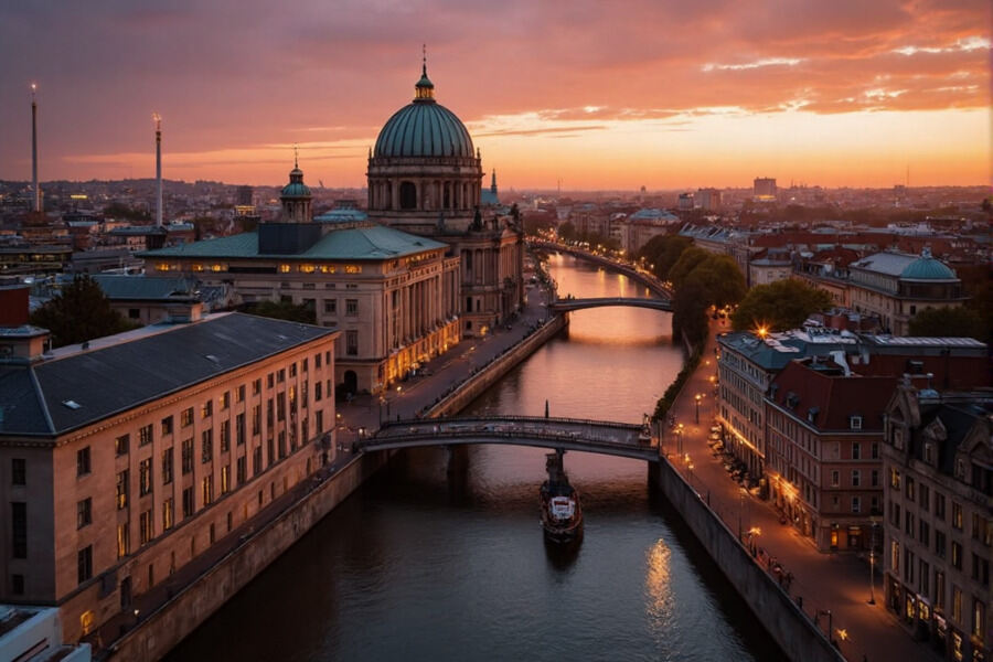 Germany Joins Cyprus, France, Italy, Malta, Spain, and More in Paving the Way for Record-Breaking Night Tourism in the EU, Surpassing Three Billion Nights in 2024