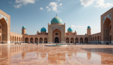 Uzbekistan Deepens Partnership With European Union Turning Tourism Into A Powerful Engine For Economic Growth And Cross-Cultural Dialogue