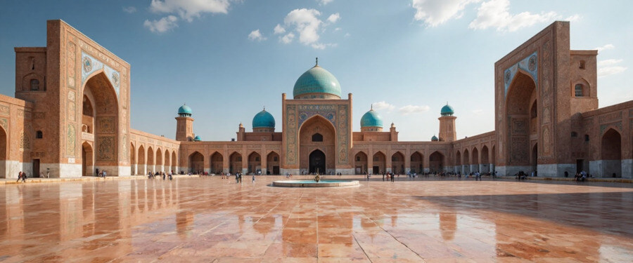 Uzbekistan Deepens Partnership With European Union Turning Tourism Into A Powerful Engine For Economic Growth And Cross-Cultural Dialogue