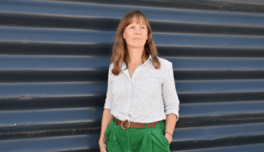 Randi Wahlsten, co-founder of MATR Foods