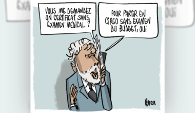 Examen du budget  : Une épidémie de certificats médicaux a décimé le groupe RN à l'Assemblée nationale