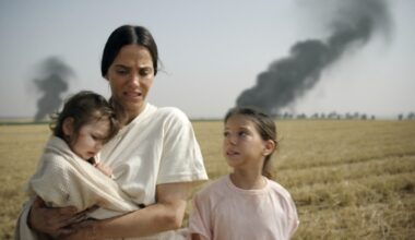 Paramount+ Israeli Series Depicts October 7, 2023