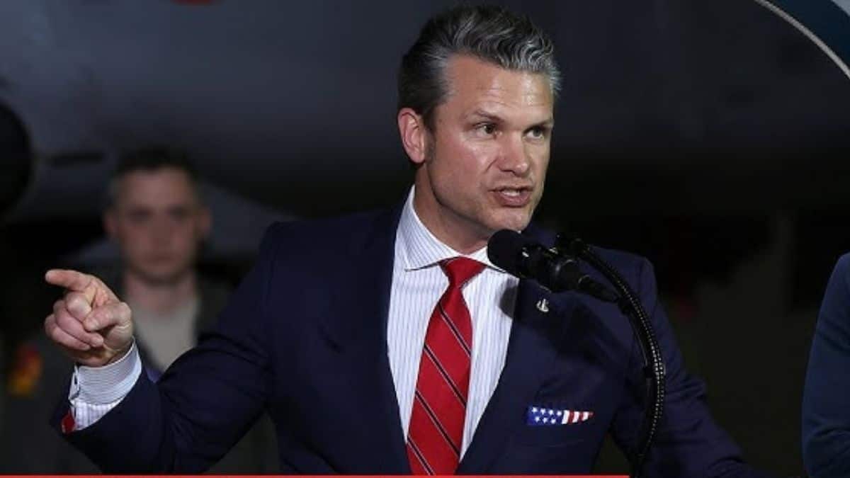 After Trump, Hegseth to undertake 4-nation Asia tour soon – Firstpost