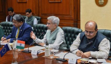 India, EU push to wrap up trade pact talks as Jaishankar calls for early conclusion of FTA – Firstpost