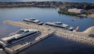 Work on new transport link from Split Airport to the coast and islands starts