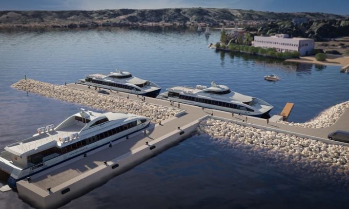 Work on new transport link from Split Airport to the coast and islands starts