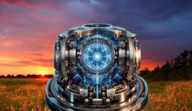 Revolutionary Quantum Engine Uses No Gas or Hydrogen—Ushering in a New Era for Humanity