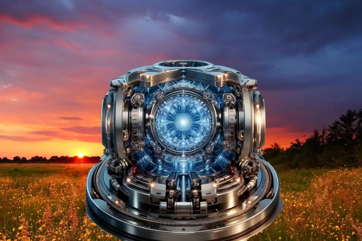 Revolutionary Quantum Engine Uses No Gas or Hydrogen—Ushering in a New Era for Humanity