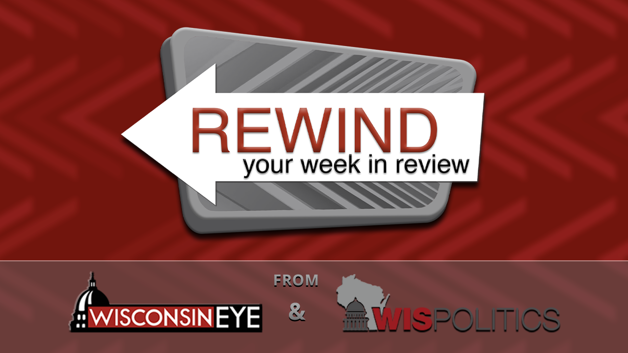 Rewind: Your Week in Review for Oct. 3