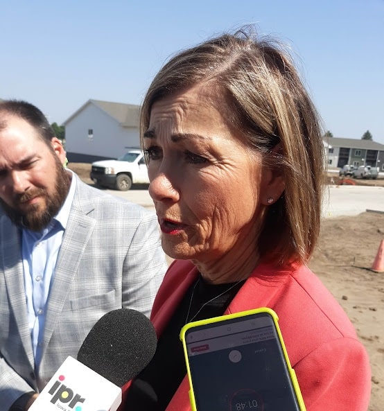 Reynolds Requiring Immigration Checks On Prospective State Employees, License Holders