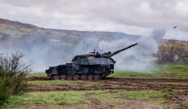 Curtiss-Wright Corporation has been selected by American Rheinmetall to provide its Turret Drive Stabilization System (TDSS) for the U.S. Army’s XM30 Combat Vehicle prototype programme. This follows the programme’s recent transition to Milestone B, marking the start of the Engineering and Manufacturing Development (EMD) phase.