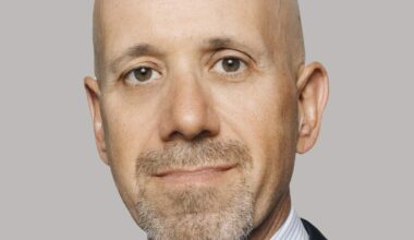 Riccardo Lamanna est senior vice president et country head de State Street au Luxembourg