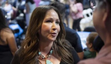 Are the Epstein files playing a role in delaying the GOP from swearing in new Arizona Dem?