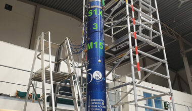 Rocket test proves bacteria survive space launch and re-entry unharmed