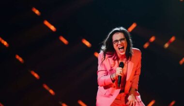 Romania: No decision yet regarding Eurovision 2026 participation - Eurovision News | Music