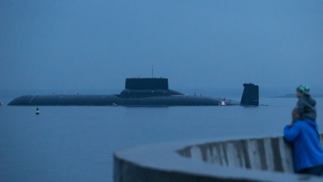 La Russie a mis des années à construire le réseau secret de surveillance arctique « Harmony » afin de suivre les sous-marins de l'OTAN - Business AM