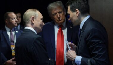Trump Can't End Russia-Ukraine War Quickly Because of Putin's Goals