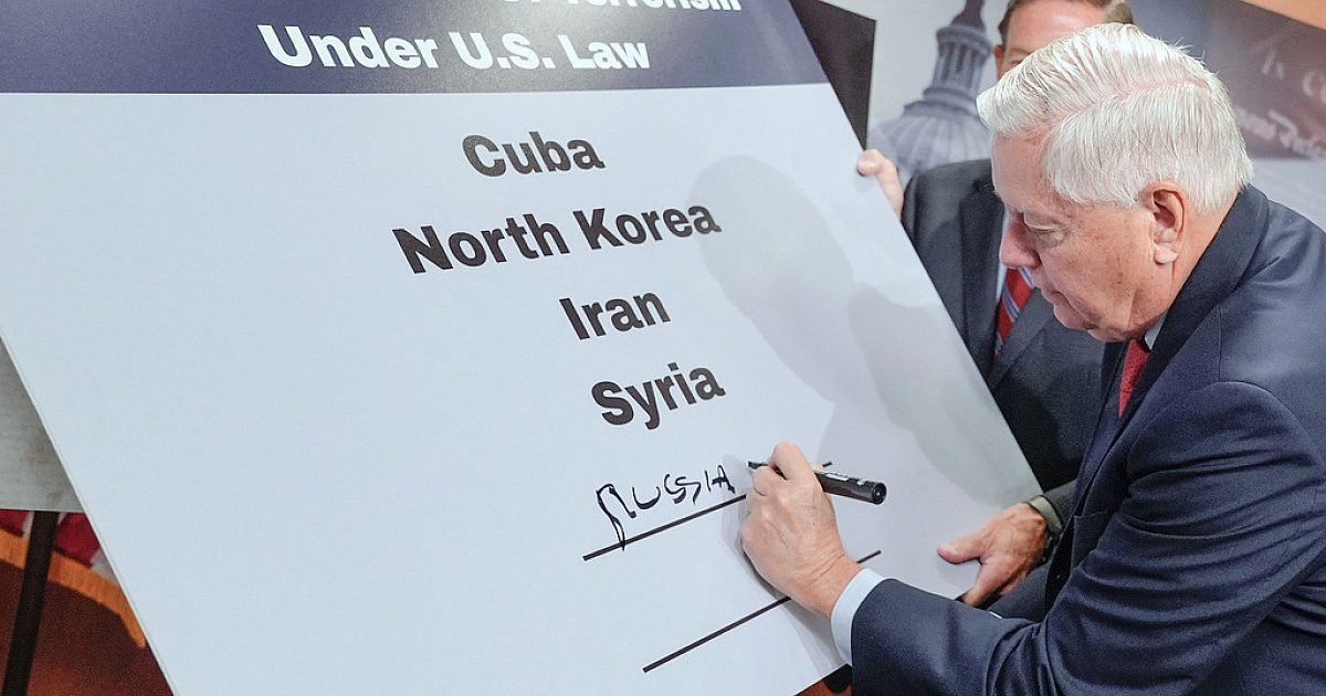 Bill would name Russia terrorism sponsor for taking children