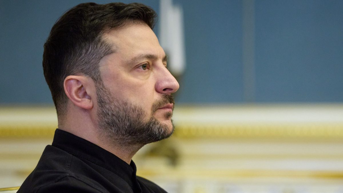 Zelenskyj: Rozviedka zistila adresy, na ktorých sú unesené deti